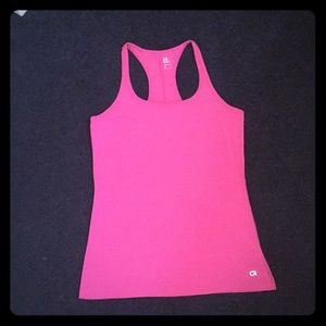 Pink Workout Tank
